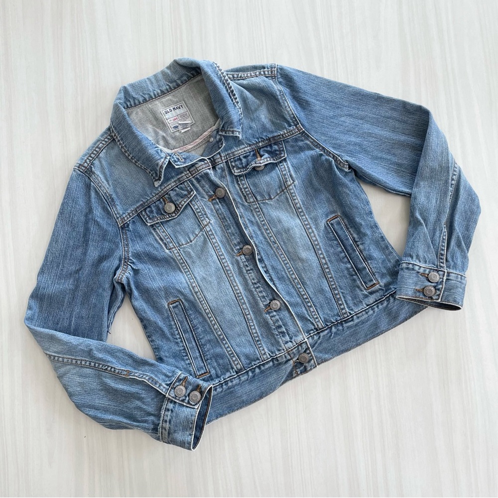 Vintage Old Navy Jean Denim Jacket